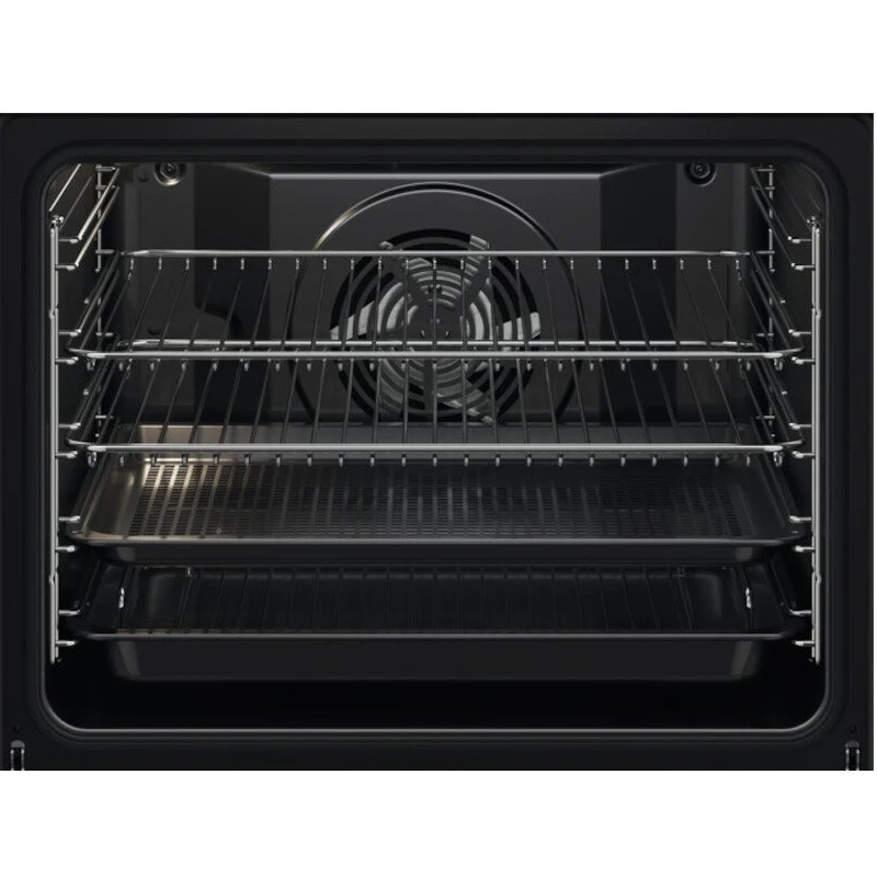 Zanussi ZOHNA7KN - Black Built in Single Oven - A+ energy - Image 3