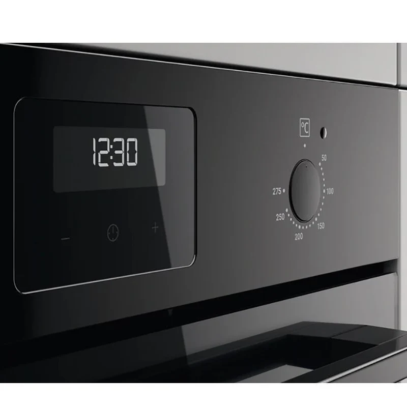 Zanussi ZOHNX3K1 - Black Built in Single Oven - A energy - Image 2