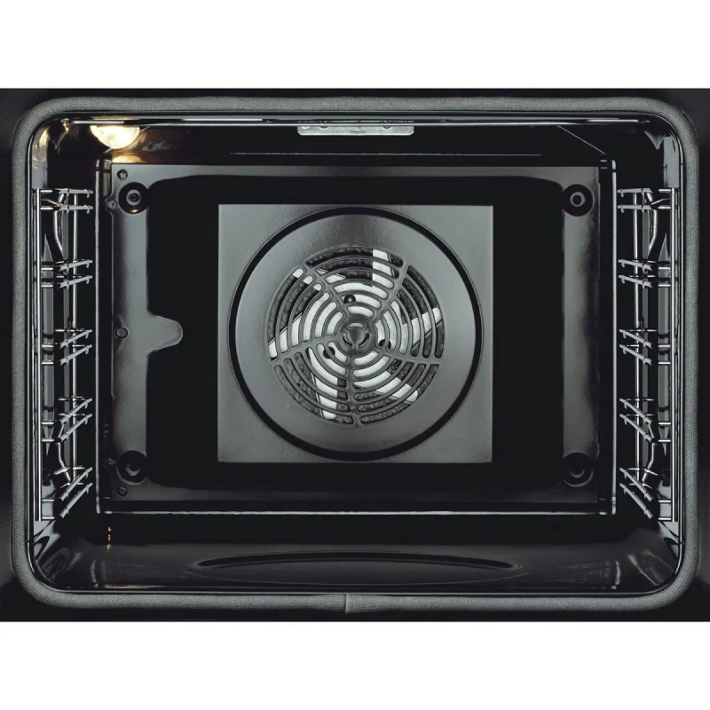 Zanussi ZOPNX6KN - Black Built in Single Oven - A+ energy - Image 3