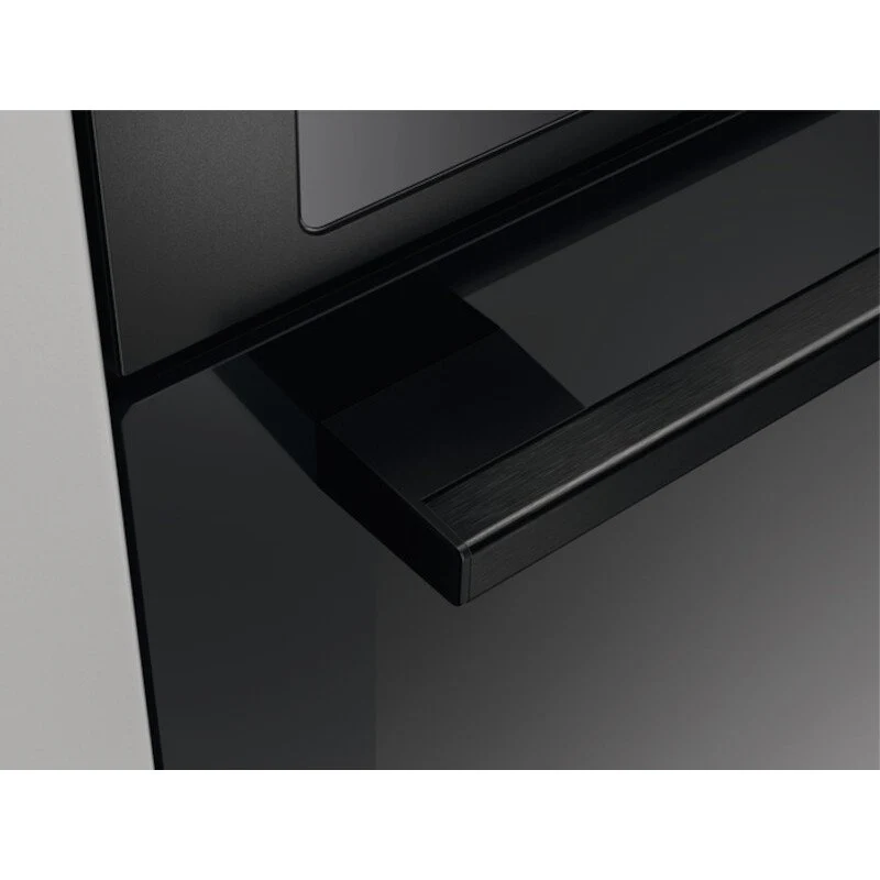 Zanussi ZPCNA7KN - Black Built under Double Oven - A energy - Image 4