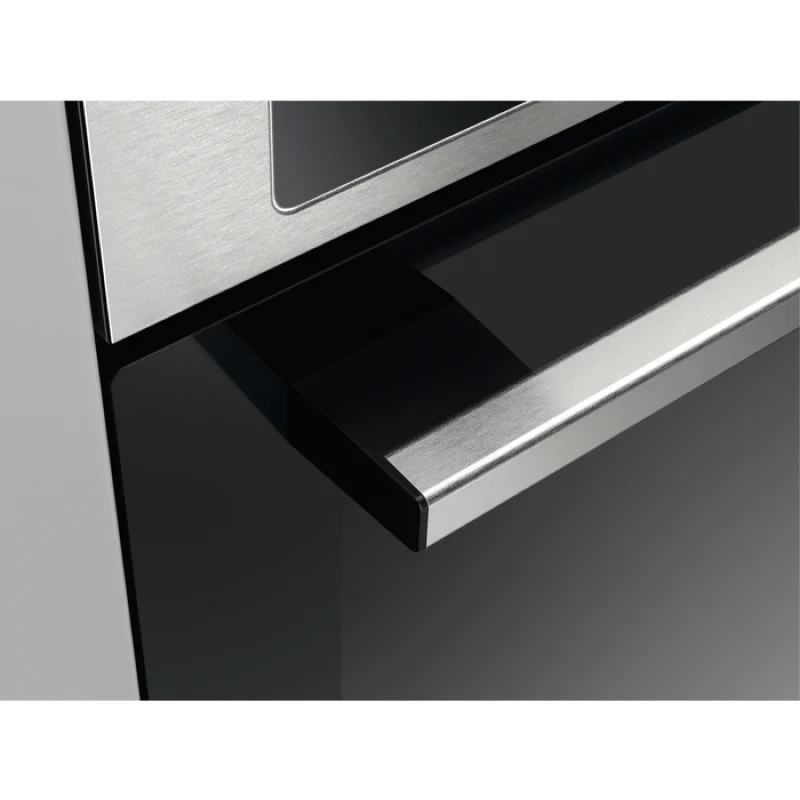 Zanussi ZPCNA7XN - Stainless steel Built under Double Oven - A energy - Image 4