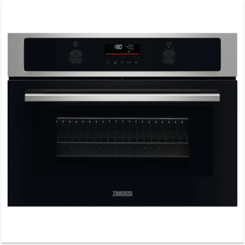 Zanussi ZVENM7XN - Stainless steel Single Oven