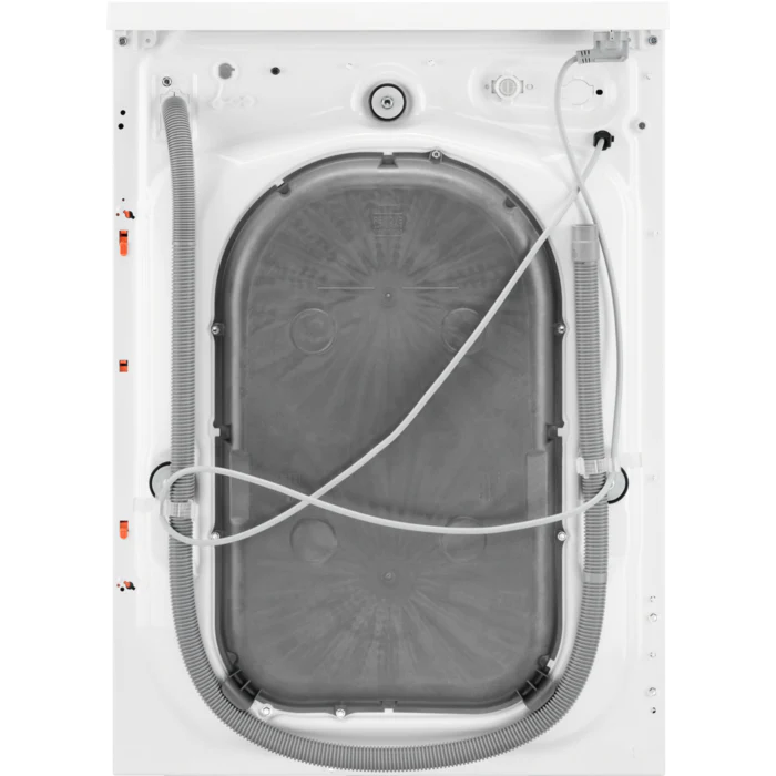 Zanussi ZWD86NB4PW - White 8KG/4KG Washer Dryer - 1600 RPM - E/E energy - Image 3